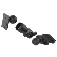 Ram Mounts RAM-D-2461U-C-247-4, 1,7 kg, 100 mm