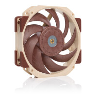 Noctua NF-A12X25R PWM, Ventilator, 12 cm, 450 RPM, 2000...