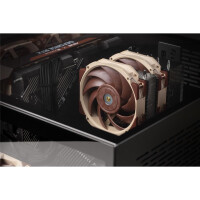 Noctua NF-A12X25R PWM, Ventilator, 12 cm, 450 RPM, 2000...