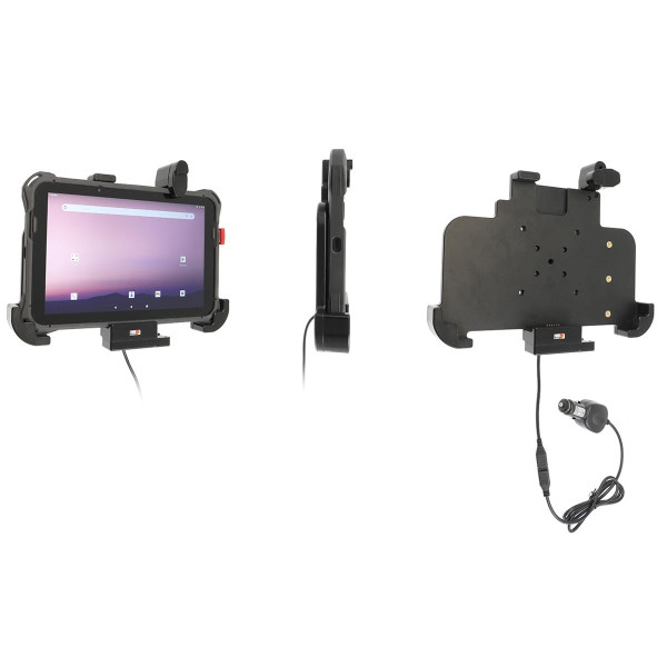 Brodit 712392, Tablet/UMPC, Aktive Halterung, Drinnen, Schwarz