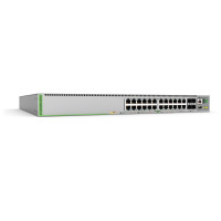 Allied Telesis AT-GS980MX/28PSM-50, Managed, L3, Gigabit...