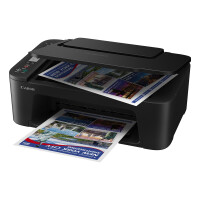 Canon PIXMA TS3750i, Tintenstrahl, Farbdruck, 4800 x 1200 DPI, A4, Direktdruck, Schwarz