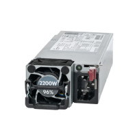 HPE P44712-B21, Kühlgebläse, Silber, 1 Lüfter, 2200 W, 200 - 240 V, 190,5 mm