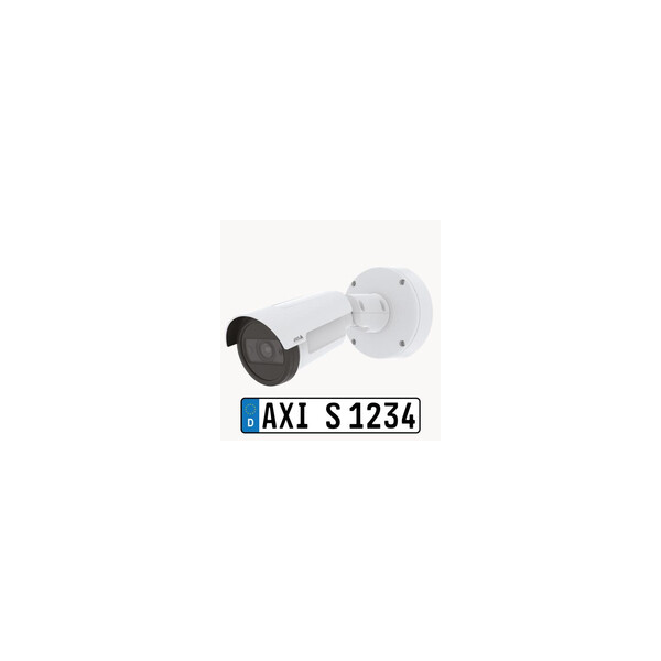 Axis Netzwerkkamera Bullet P1465-LE-3 L. P. Verifier Kit - Netzwerkkamera