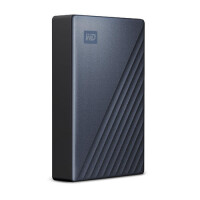 WD WDBFTM0040BBL-WESN, 4 TB, 3.2 Gen 1 (3.1 Gen 1),...