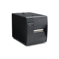 Zebra ZT111, Wärmeübertragung, 300 x 300 DPI, Verkabelt & Kabellos, Schwarz