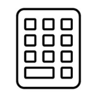HP 235 Wireless-Maus und -Tastatur (kombiniert), Volle...