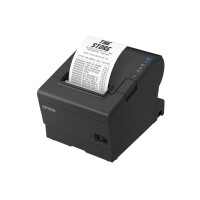 Epson TM-T88VII (112A0): USB, Ethernet, Serial, PS, UK,...