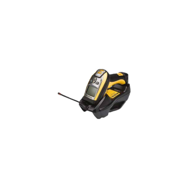 Datalogic PM9501-DDPM433RB, Tragbares Barcodelesegerät, 1D/2D, LED, Aztec Code, Datenmatrix, Han Xin, MaxiCode, Micro QR Code, QR Code, 864 x 544 Pixel, 0 - 100000 Lux