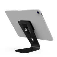Compulocks HOVERTABB, 32,8 cm (12.9"), Universal, for all tablets (Adhesive), 26,7 cm (10.5"), Schwarz, Stahl, Schlüssel
