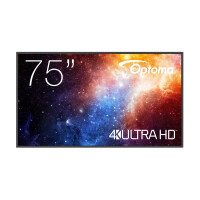 Optoma N3751K, Digital Signage Flachbildschirm, 190,5 cm...