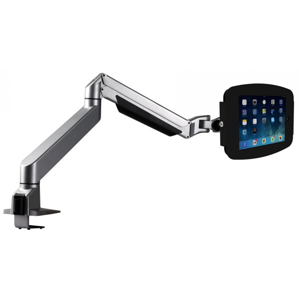 Compulocks 660REACH299PSENB, 32,8 cm (12.9"), iPad Pro 12.9 (3rd Gen), Schwarz, Aluminium, Rundkeil, 2 Stück(e)