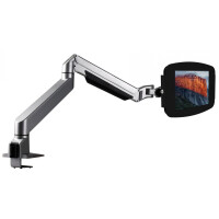 Compulocks 660REACH299PSENB, 32,8 cm (12.9"), iPad Pro 12.9 (3rd Gen), Schwarz, Aluminium, Rundkeil, 2 Stück(e)