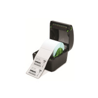 TSC DA210, Direkt Wärme, 203 x 203 DPI, 152,4 mm/sek, Kabelgebunden, Schwarz