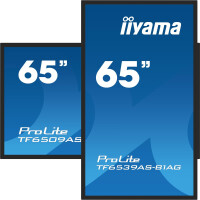 Iiyama TF6539AS-B1AG, Digital Signage Flachbildschirm,...