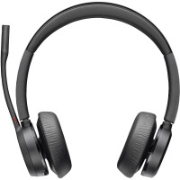 HP POLY Voyager 4320-M + USB-A-an-USB-C-Kabel + BT700...
