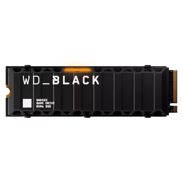 WD Black WDS800T2XHE, 8 TB, M.2, 7200 MB/s