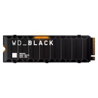WD Black WDS800T2XHE, 8 TB, M.2, 7200 MB/s