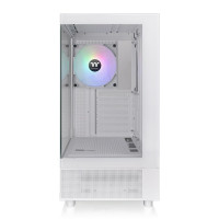 Thermaltake View 270 TG, Midi Tower, PC, Weiß, ATX,...