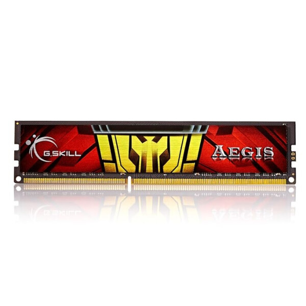 G.Skill 8GB DDR3-1333, 8 GB, 1 x 8 GB, DDR3, 1333 MHz, 240-pin DIMM