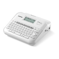 Brother PT-D410, QWERTY, TZe, Wärmeübertragung, 180 x 180 DPI, 20 mm/sek, Kabelgebunden