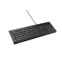 Kensington KB100 EQ Standard Keyboard - German - Tastatur - QWERTZ