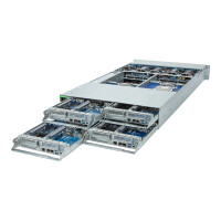 Gigabyte H273, LGA 6096, AMD, AMD EPYC, AMD EPYC 9004,...