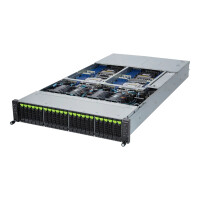 Gigabyte H273, LGA 6096, AMD, AMD EPYC, AMD EPYC 9004,...