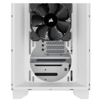 Corsair CC-9011252-WW, Midi Tower, PC, Weiß, ATX, Gaming, 22 cm