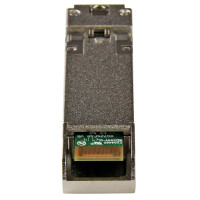 StarTech.com Cisco Meraki MA-SFP-10GB-SR kompatibel - SFP+ Transceiver Modul - 10GBASE-SR, Faseroptik, 10000 Mbit/s, SFP+, LC, SR, 300 m