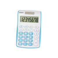Genie 120 B, Tasche, Display-Rechner, 8 Ziffern, 1...