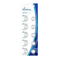 MEDIARANGE MRBAT113, Einwegbatterie, SR44, Alkali, 1,5 V,...
