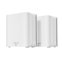 ASUS ZenWiFi BD4 (2-pack EU+UK), Weiß, Intern,...