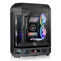Thermaltake CA-1Z1-00M1WN-00, Midi Tower, PC, Schwarz,...
