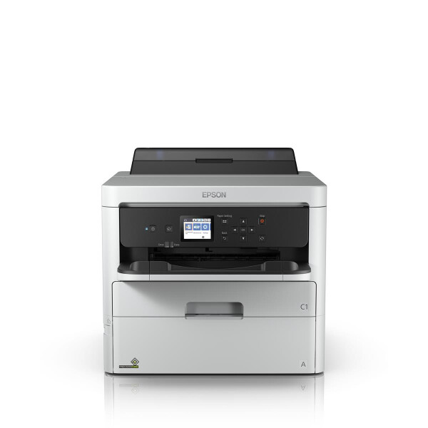 Epson WorkForce Pro WF-C529RDTW, Farbe, 4800 x 1200 DPI, A4, 50000 Seiten pro Monat, 34 Seiten pro Minute, Doppelseitiger Druck