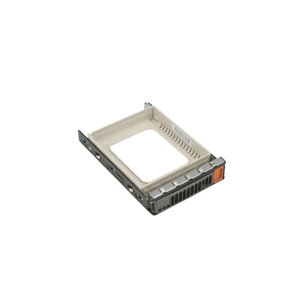 Supermicro MCP-220-00133-0B, HDD-Gehäuse, 3.5 Zoll, Hot-Swap, Schwarz