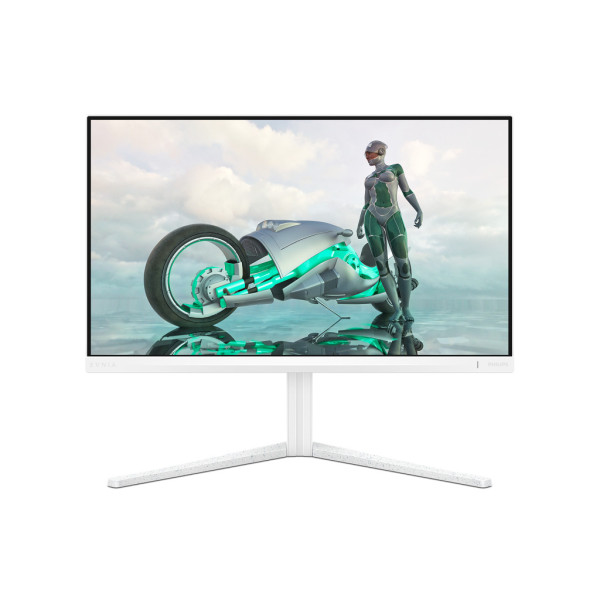 Philips Evnia 24M2N3201A/00, 60,5 cm (23.8"), 1920 x 1080 Pixel, Full HD, LCD, 1 ms, Weiß