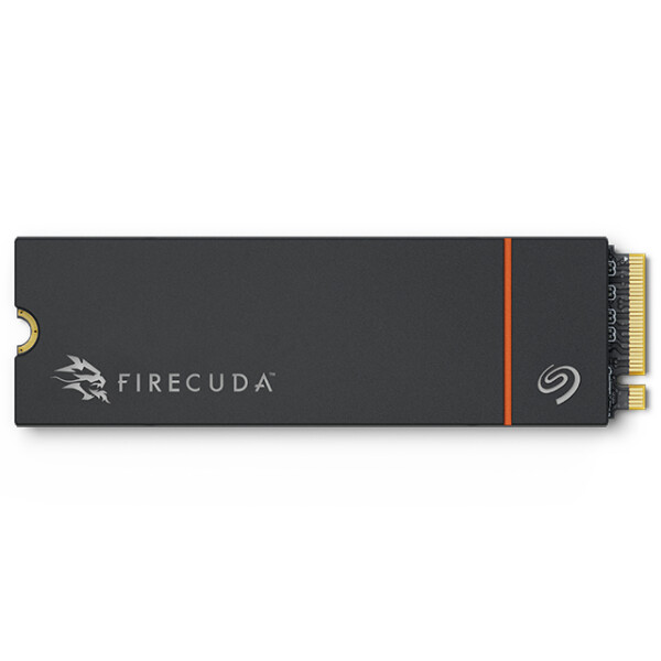 Seagate FireCuda 530R, 4 TB, M.2