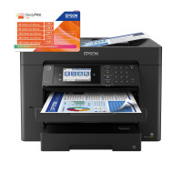 Epson WorkForce Pro WorkForce WF-7840DTWF, Tintenstrahl,...