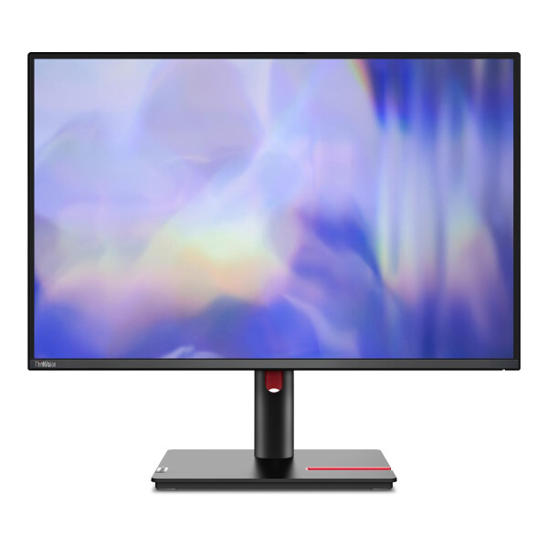Lenovo ThinkVision T24d-30, 61 cm (24"), 1920 x 1200 Pixel, Full HD, LED, 6 ms, Schwarz