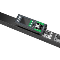 APC NS Rack PDU Adv SWD 7.4kW 1PH 230V 32A, Geändert, 0U, 40 AC-Ausgänge, C13-Koppler, C15-Koppler, C19-Koppler, C21-Koppler, IEC 60309, 230 V