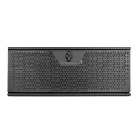 SilverStone SST-RM44, Tower, Server, Schwarz, ATX, EATX,...