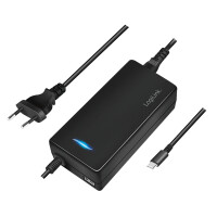 LogiLink PA0272, Laptop, Drinnen, 230 V, 50 - 60 Hz, 112 W, 5, 9, 12, 15, 20 V
