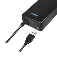 LogiLink PA0272, Laptop, Drinnen, 230 V, 50 - 60 Hz, 112 W, 5, 9, 12, 15, 20 V