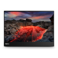Lenovo ThinkVision M14t, 35,6 cm (14"), 2240 x 1400...