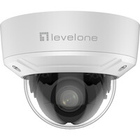 LevelOne IPCam FCS-3461 Dome Out 2MP H.265 IR 10W PoE -...