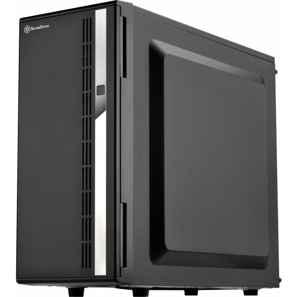 SilverStone Case Storage CS380 V2 - Tower - ATX - Tower - ATX