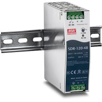 TRENDnet TI-S12048 v1.0R, Stromversorgung, Metallisch, Überspannung, Überlastschutz, Kurzschluß, 2899000 h, CE, UL, TUV, 120 W