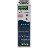 TRENDnet TI-S12048 v1.0R, Stromversorgung, Metallisch, Überspannung, Überlastschutz, Kurzschluß, 2899000 h, CE, UL, TUV, 120 W