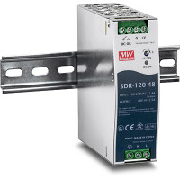 TRENDnet TI-S12048 v1.0R, Stromversorgung, Metallisch, Überspannung, Überlastschutz, Kurzschluß, 2899000 h, CE, UL, TUV, 120 W